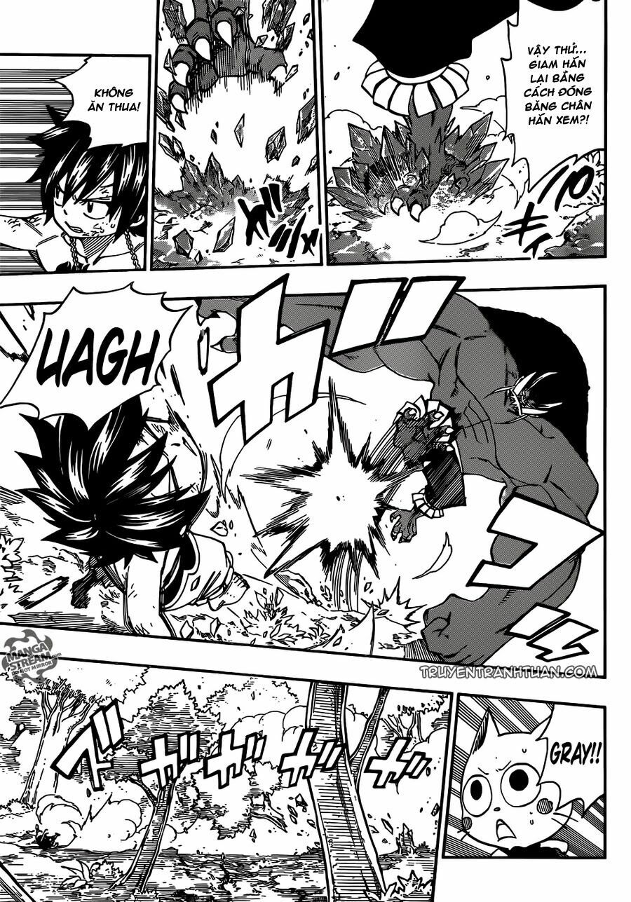 Hội Pháp Sư Nổi Tiếng: Chapter 350