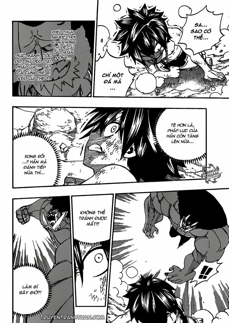 Hội Pháp Sư Nổi Tiếng: Chapter 350