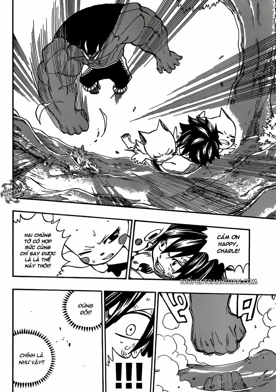 Hội Pháp Sư Nổi Tiếng: Chapter 350