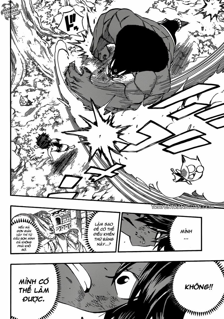 Hội Pháp Sư Nổi Tiếng: Chapter 350