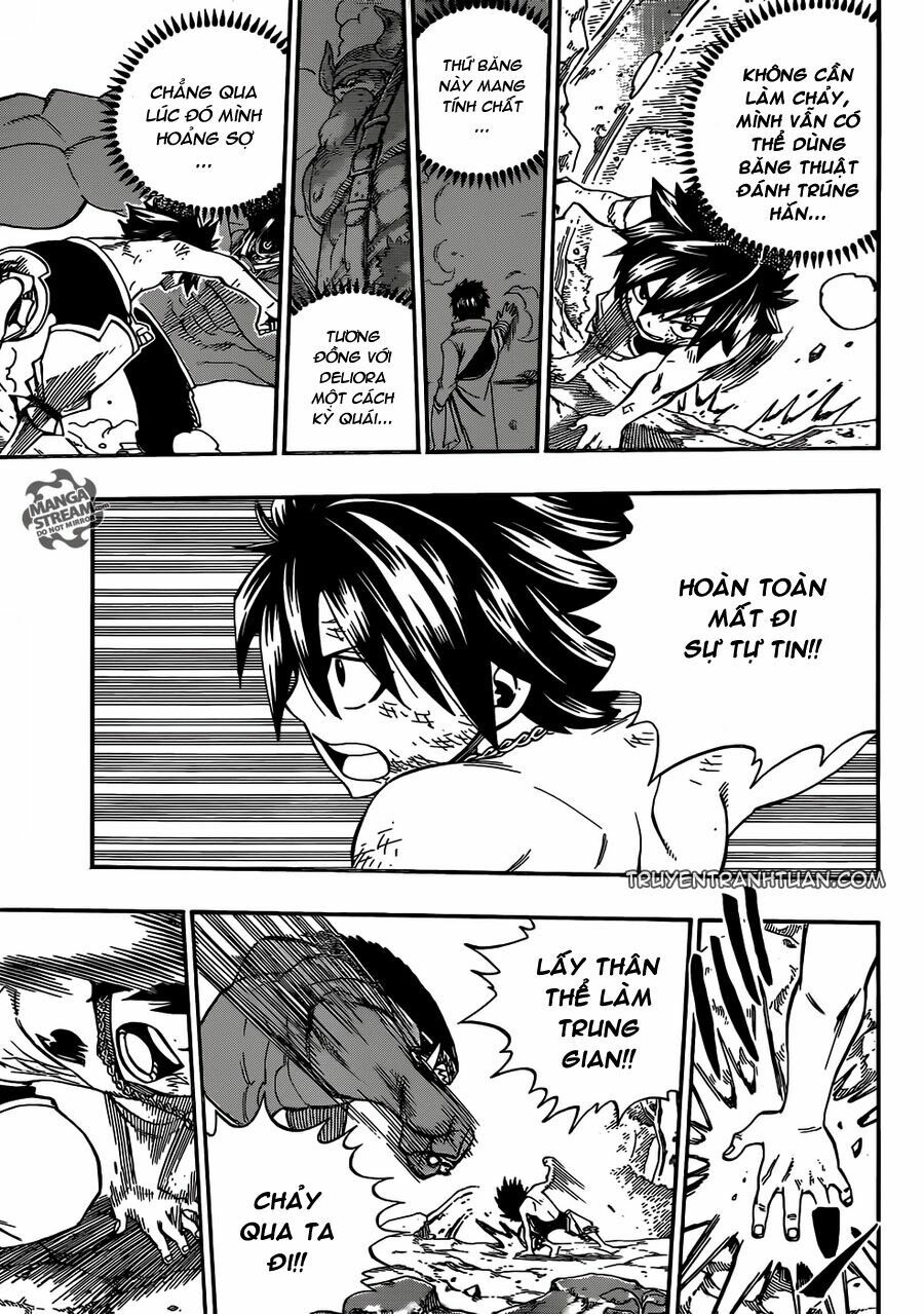 Hội Pháp Sư Nổi Tiếng: Chapter 350