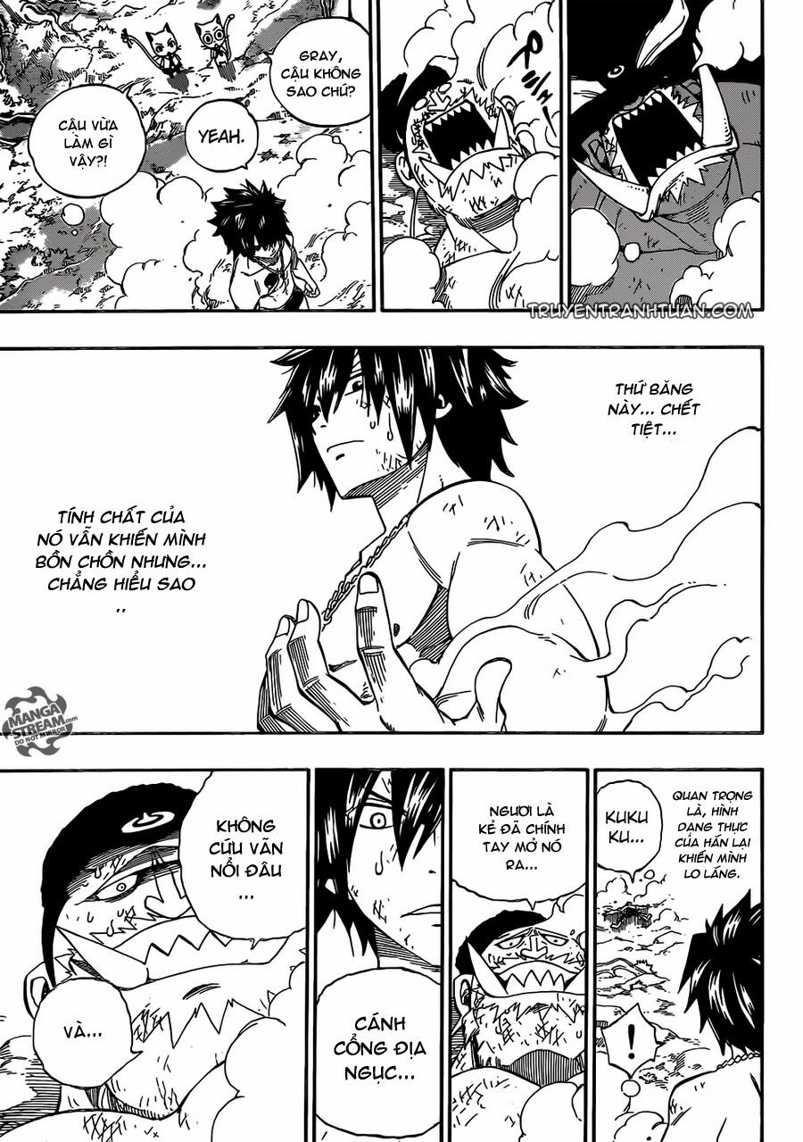 Hội Pháp Sư Nổi Tiếng: Chapter 350