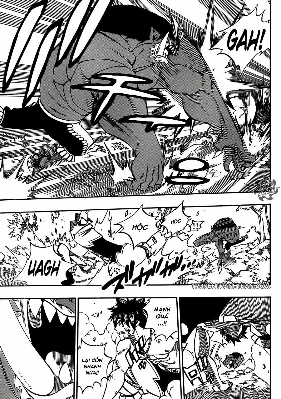 Hội Pháp Sư Nổi Tiếng: Chapter 350