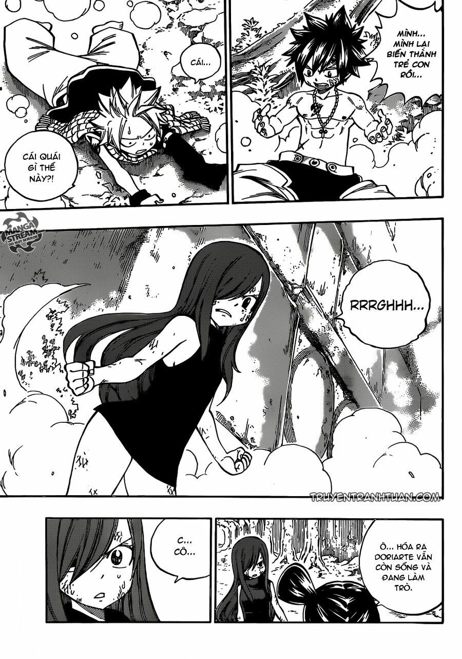 Hội Pháp Sư Nổi Tiếng: Chapter 350
