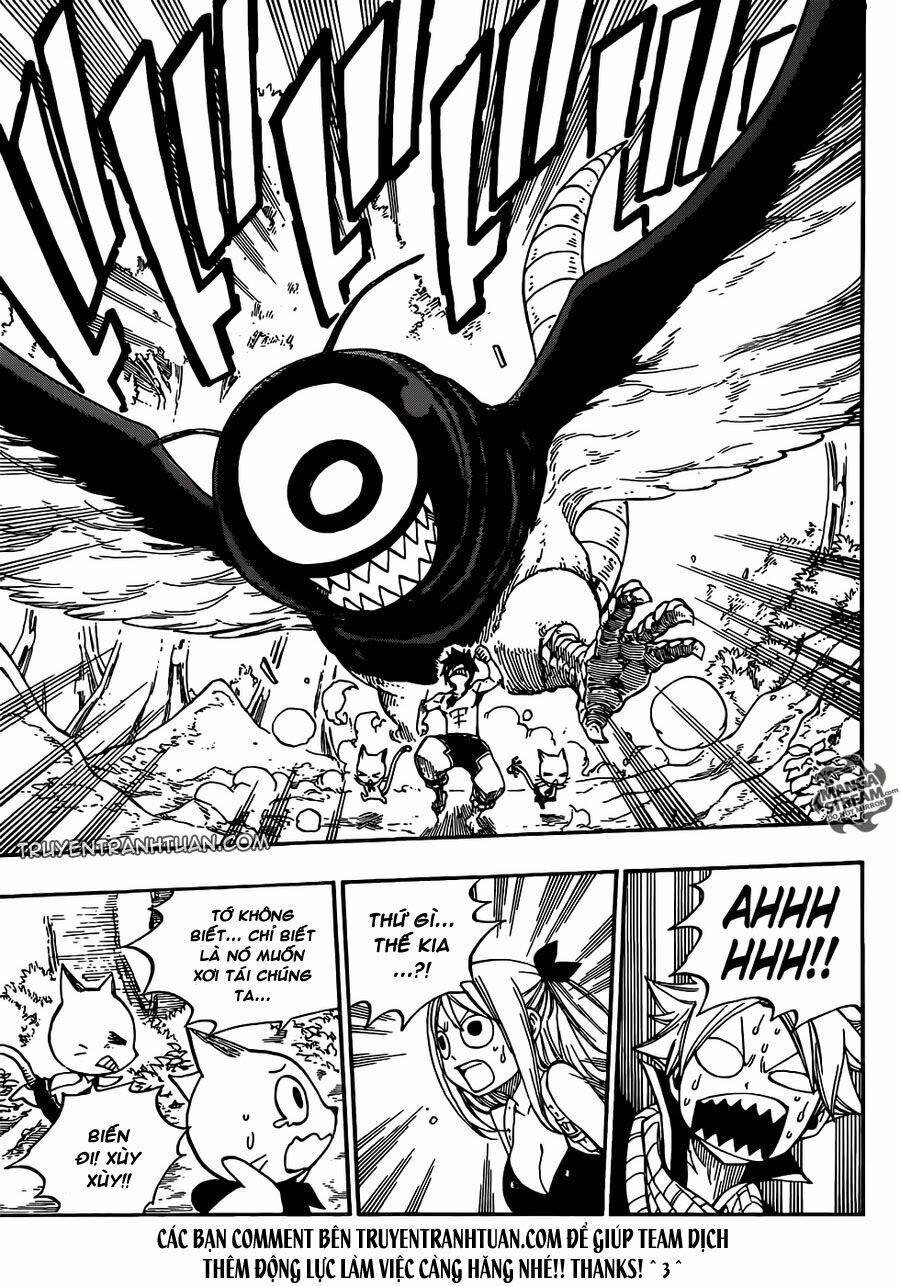 Hội Pháp Sư Nổi Tiếng: Chapter 351