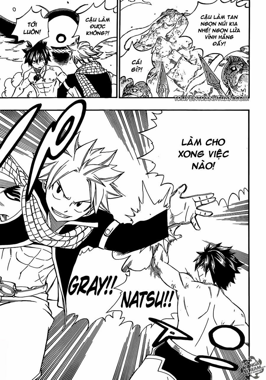 Hội Pháp Sư Nổi Tiếng: Chapter 351