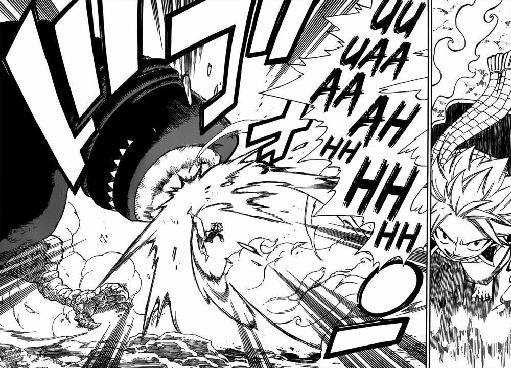 Hội Pháp Sư Nổi Tiếng: Chapter 351