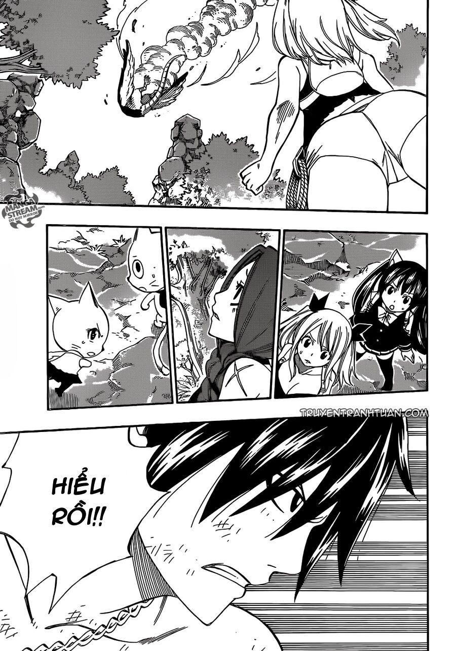 Hội Pháp Sư Nổi Tiếng: Chapter 351