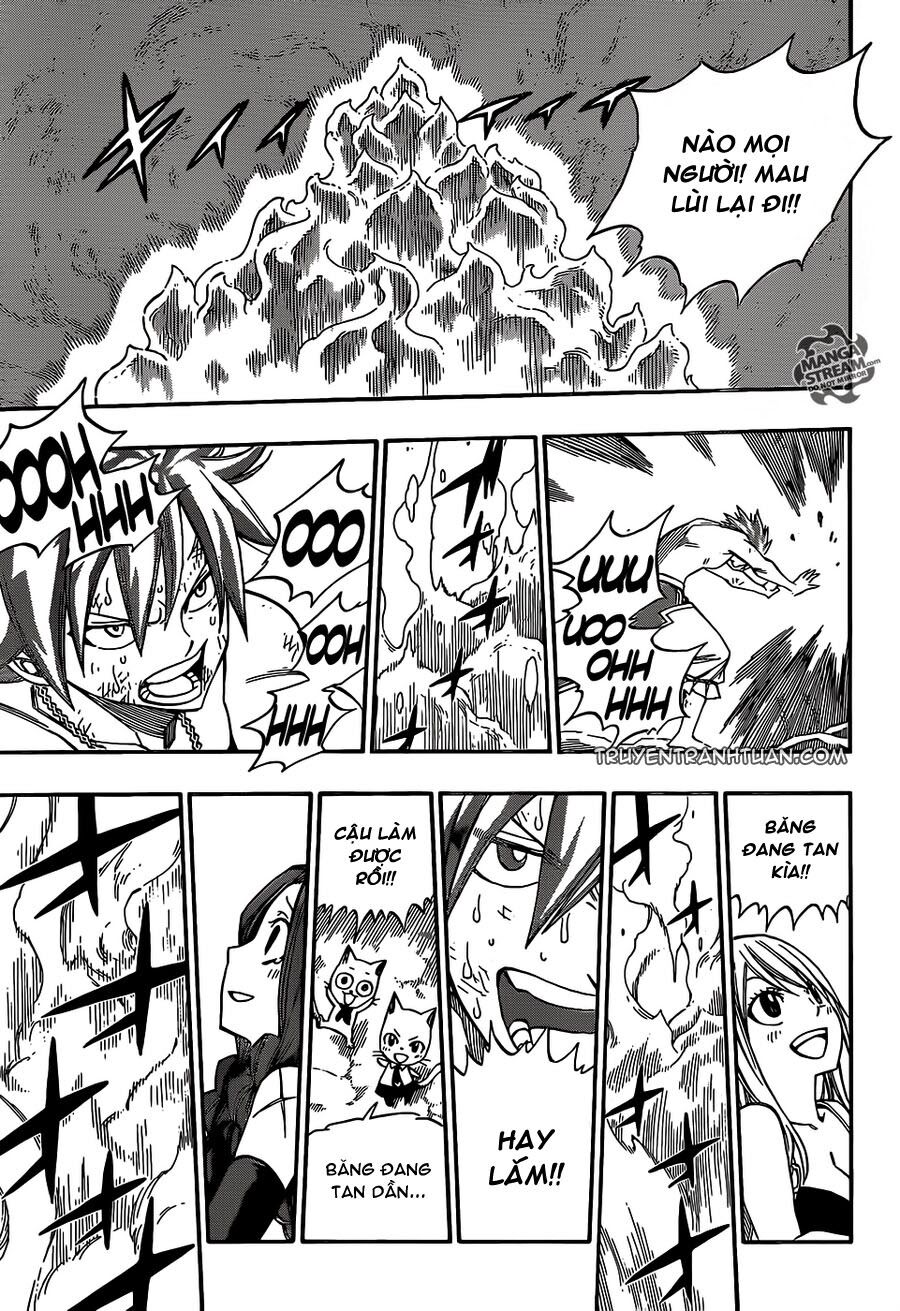 Hội Pháp Sư Nổi Tiếng: Chapter 351