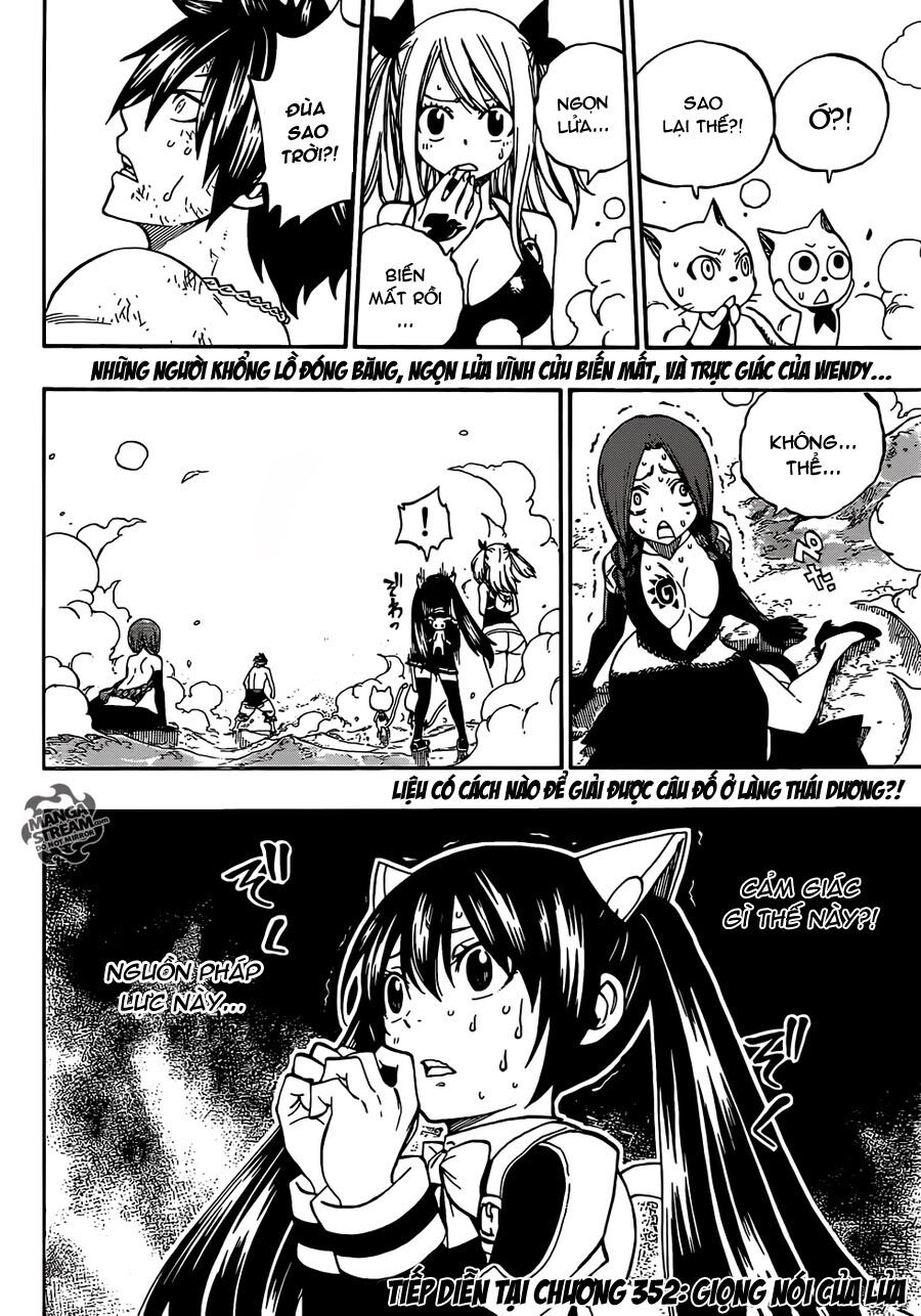 Hội Pháp Sư Nổi Tiếng: Chapter 351