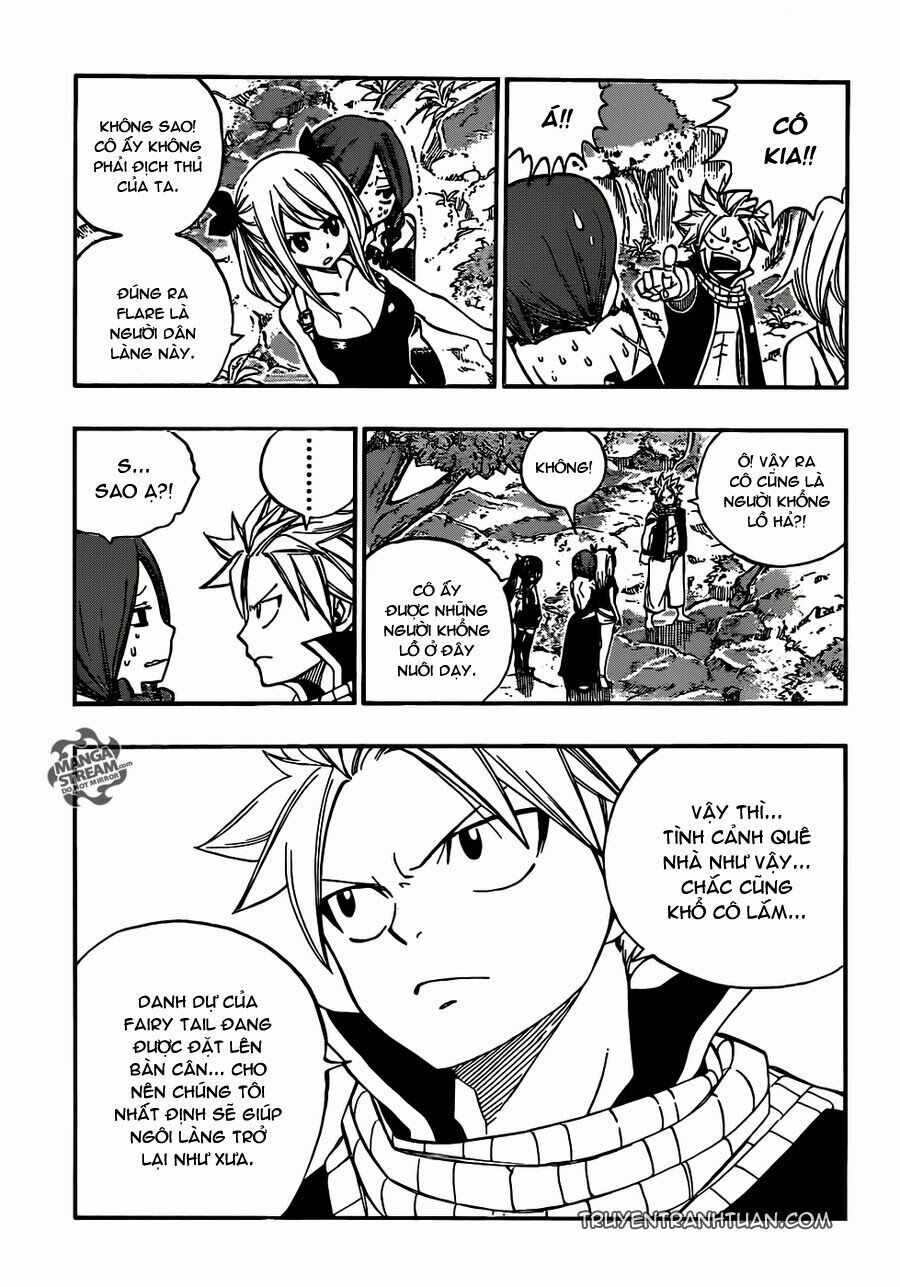 Hội Pháp Sư Nổi Tiếng: Chapter 351