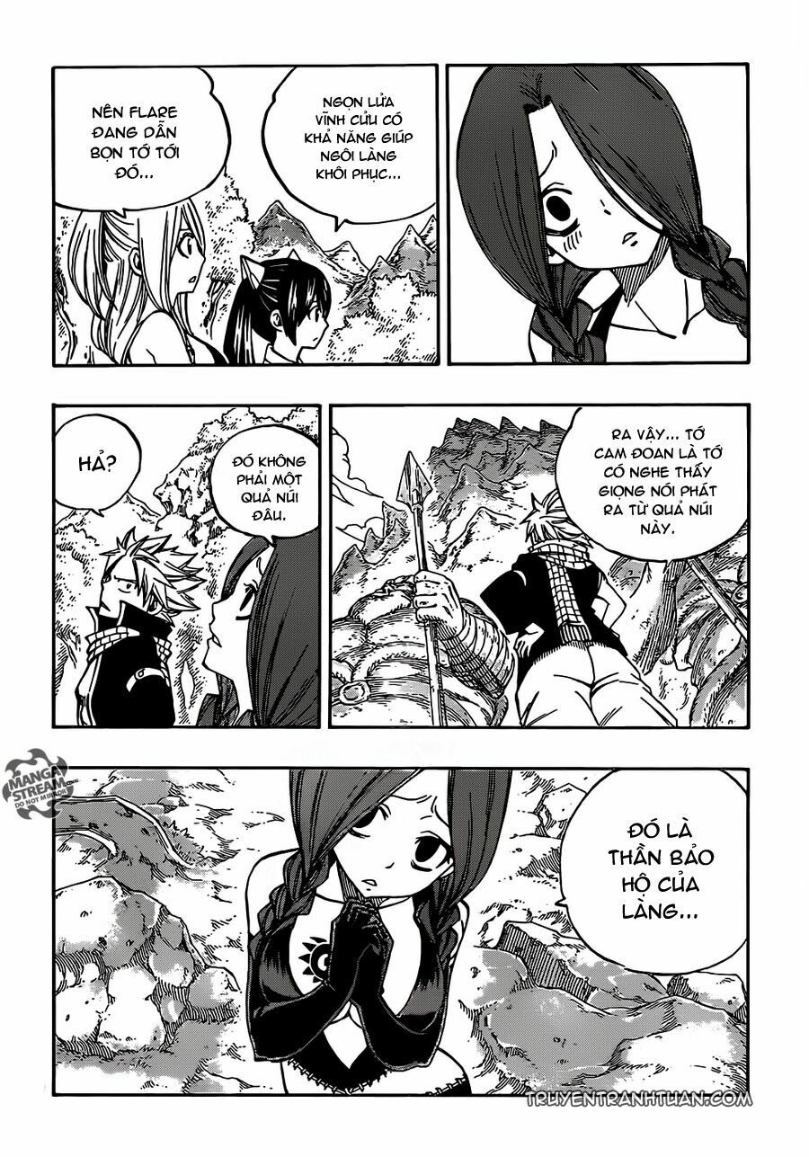 Hội Pháp Sư Nổi Tiếng: Chapter 351