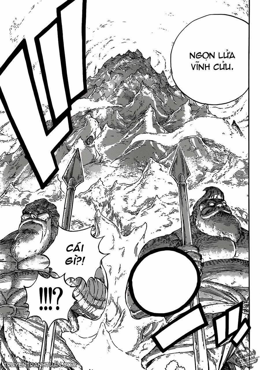 Hội Pháp Sư Nổi Tiếng: Chapter 351
