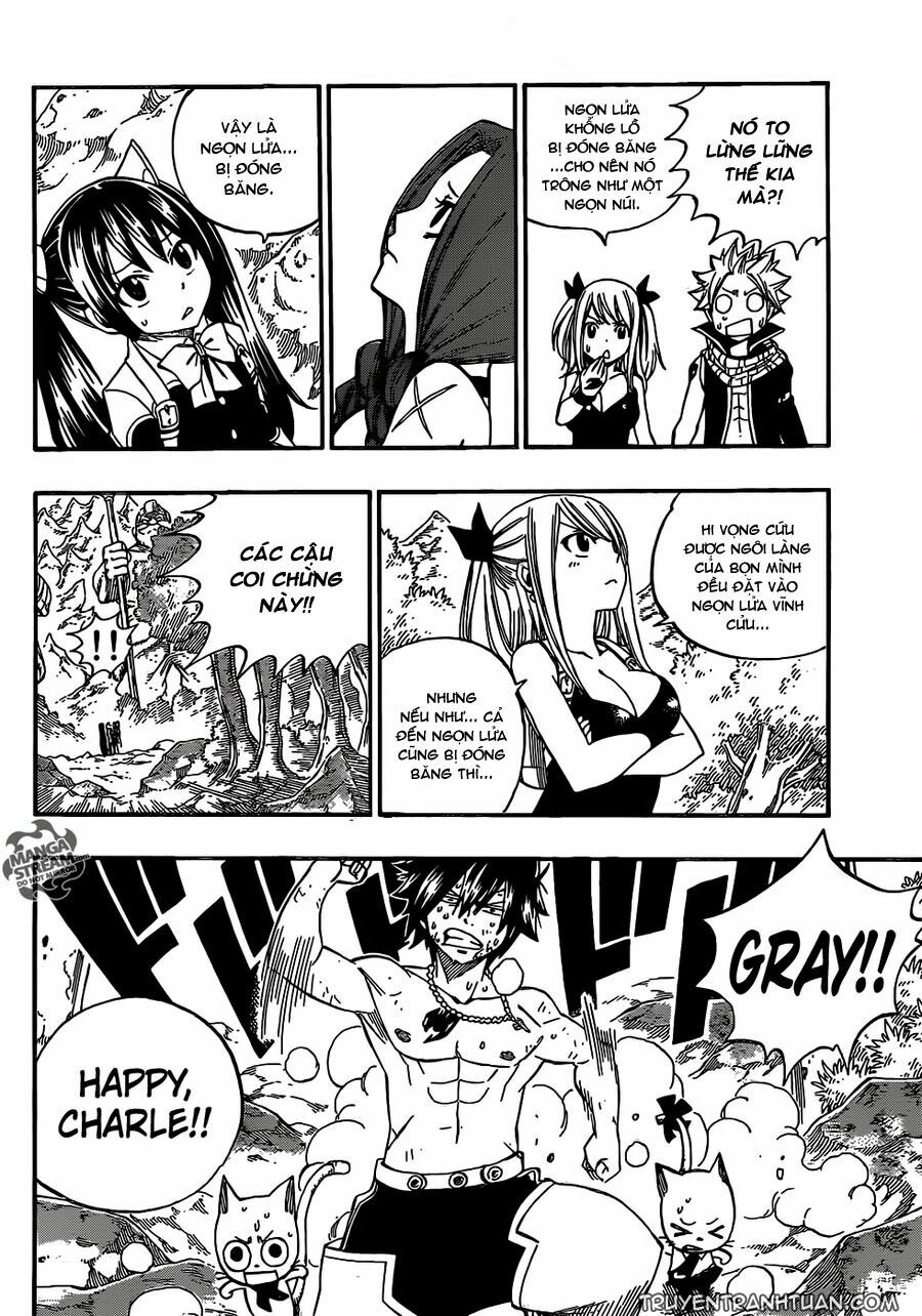 Hội Pháp Sư Nổi Tiếng: Chapter 351