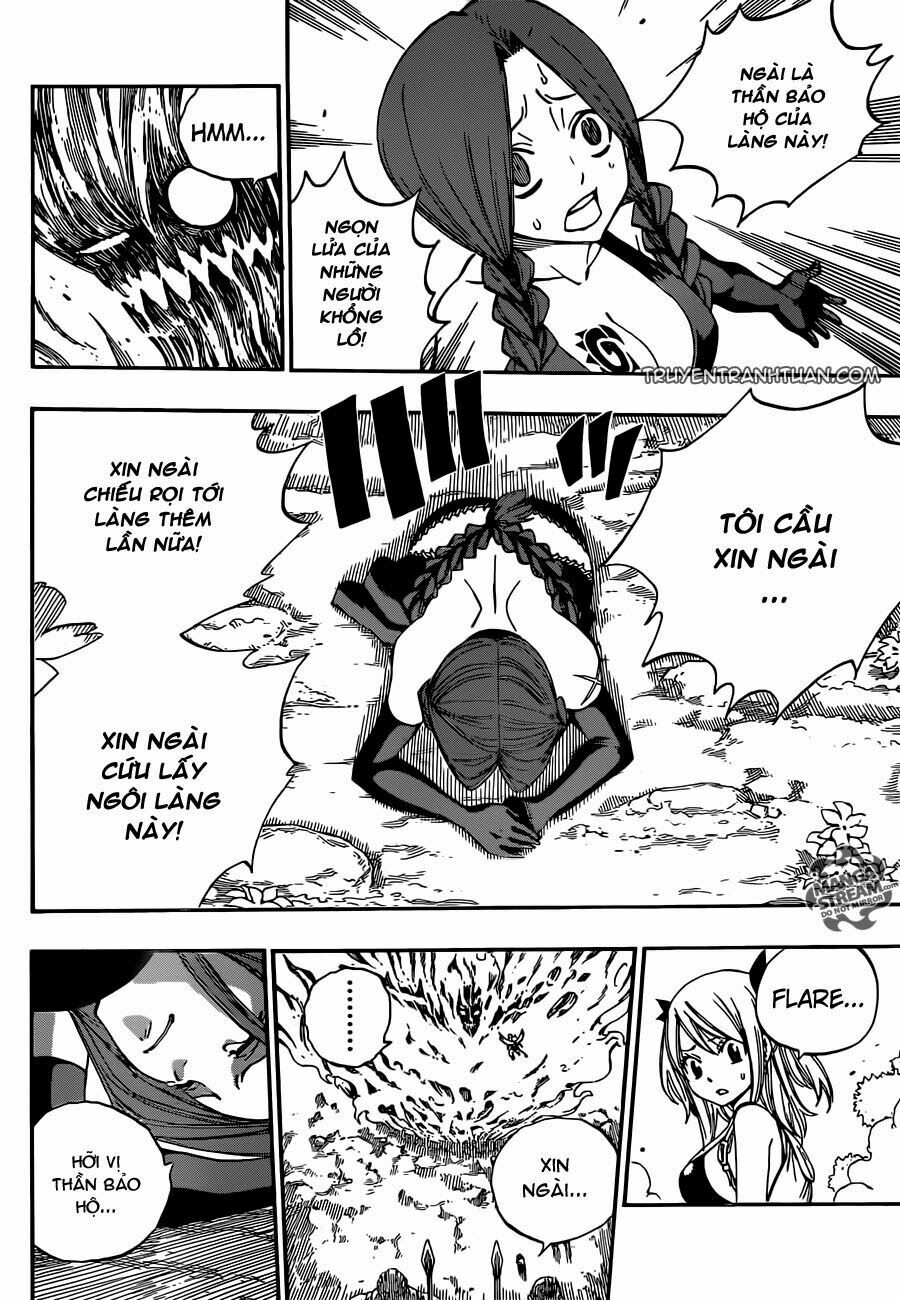 Hội Pháp Sư Nổi Tiếng: Chapter 353