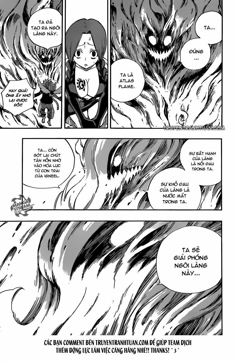 Hội Pháp Sư Nổi Tiếng: Chapter 353