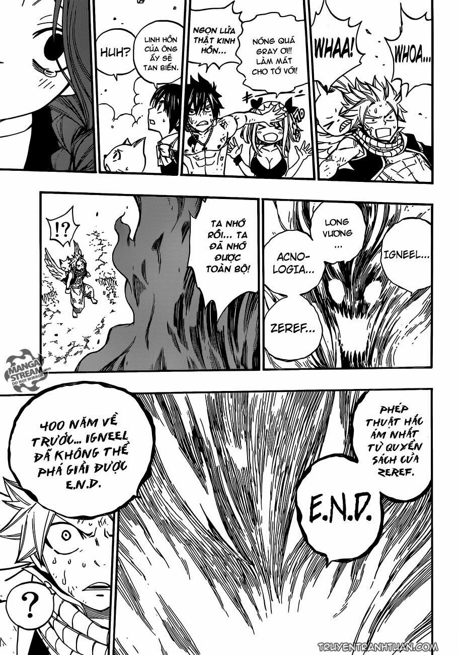 Hội Pháp Sư Nổi Tiếng: Chapter 353
