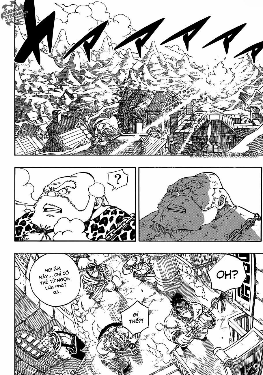 Hội Pháp Sư Nổi Tiếng: Chapter 353