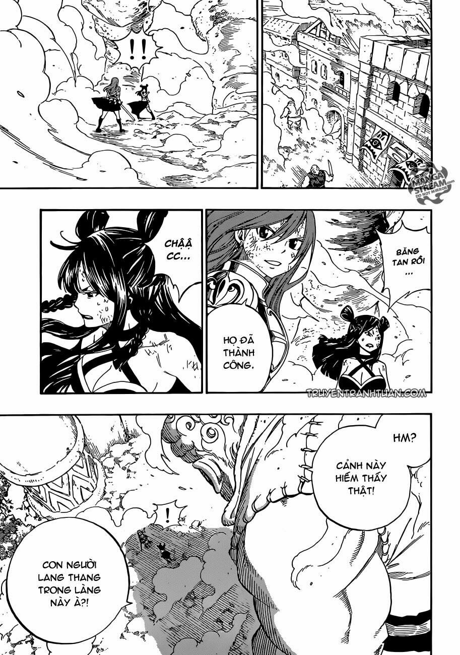 Hội Pháp Sư Nổi Tiếng: Chapter 353