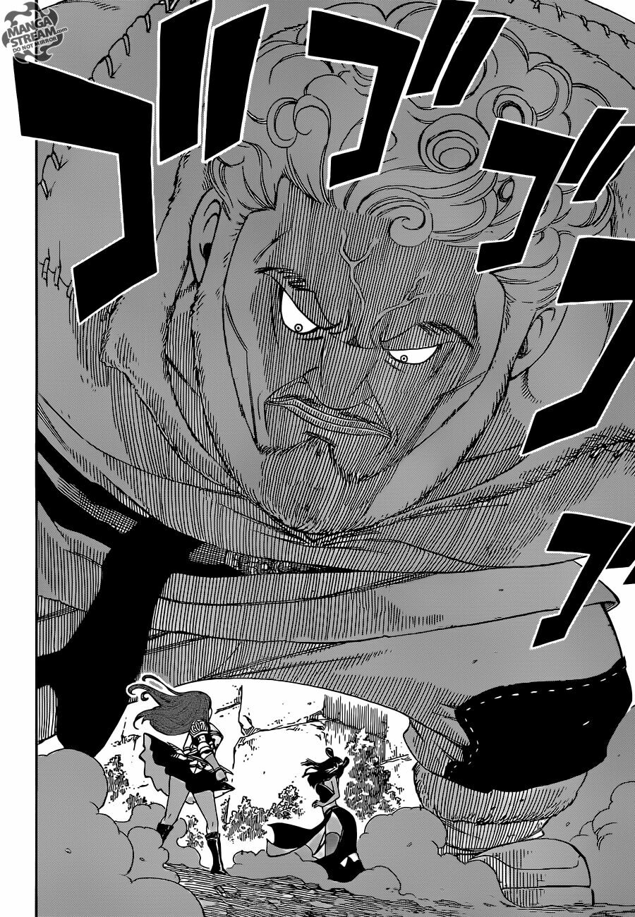 Hội Pháp Sư Nổi Tiếng: Chapter 353
