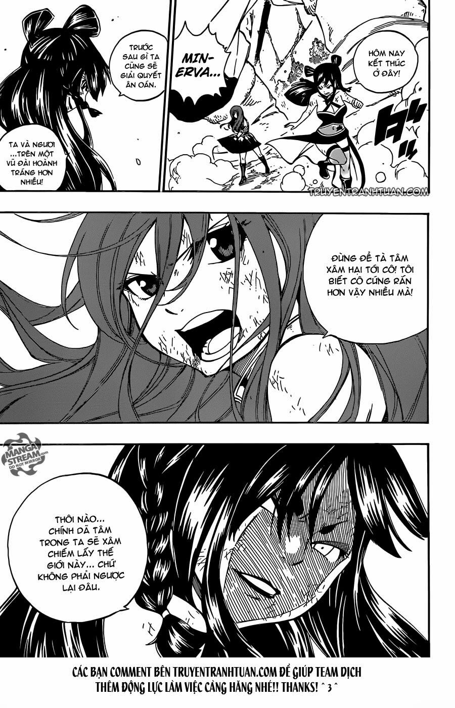 Hội Pháp Sư Nổi Tiếng: Chapter 353