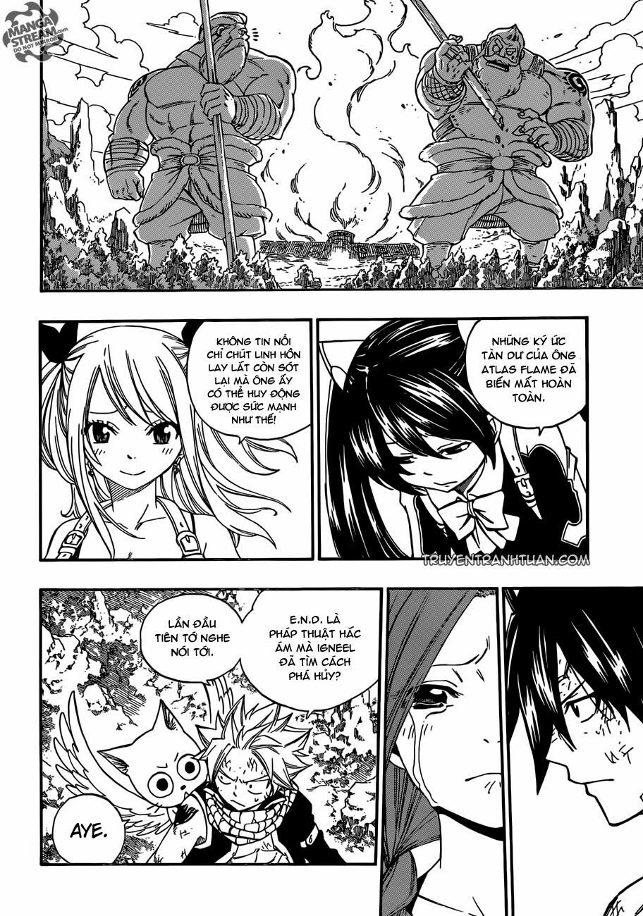 Hội Pháp Sư Nổi Tiếng: Chapter 353
