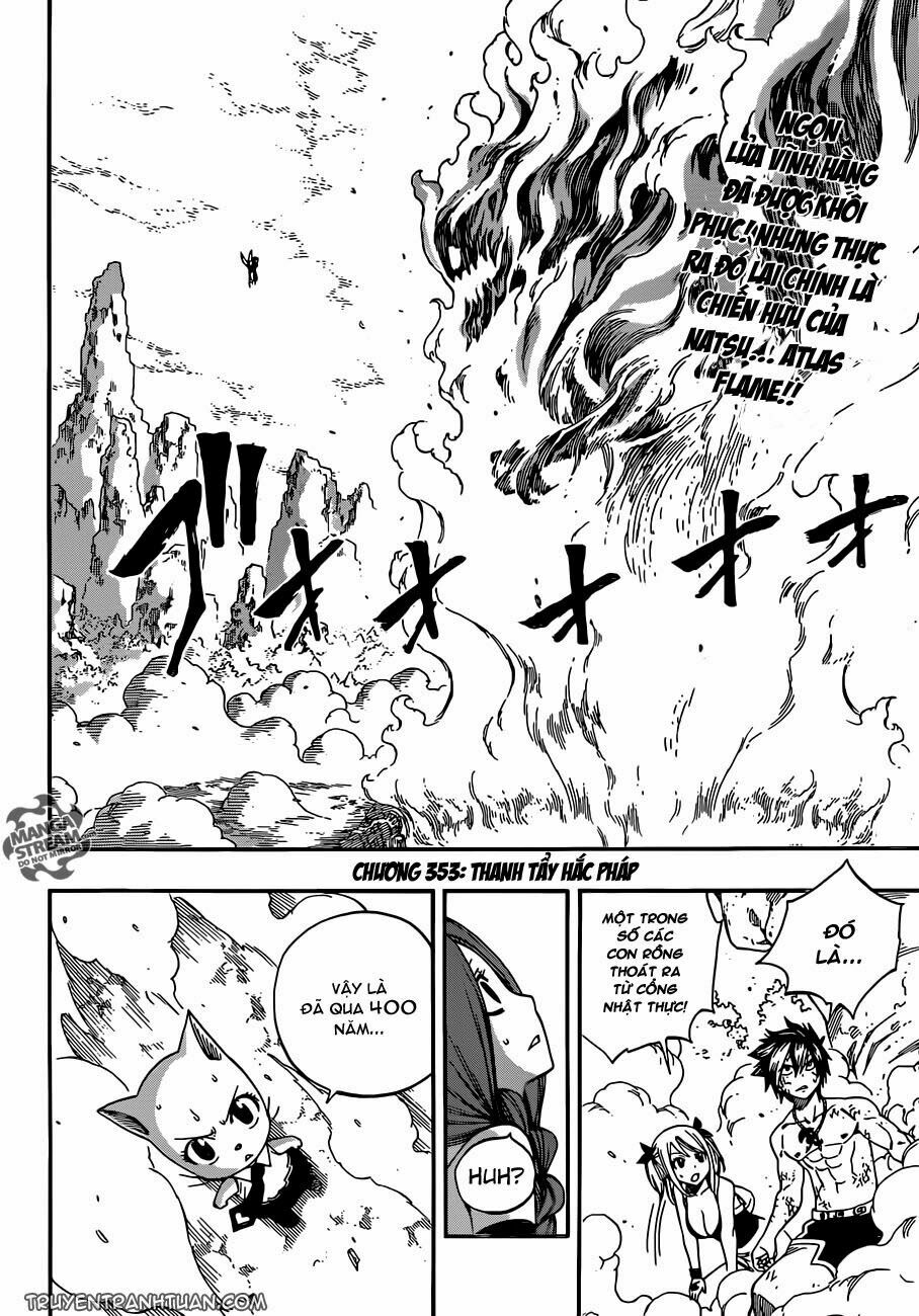 Hội Pháp Sư Nổi Tiếng: Chapter 353