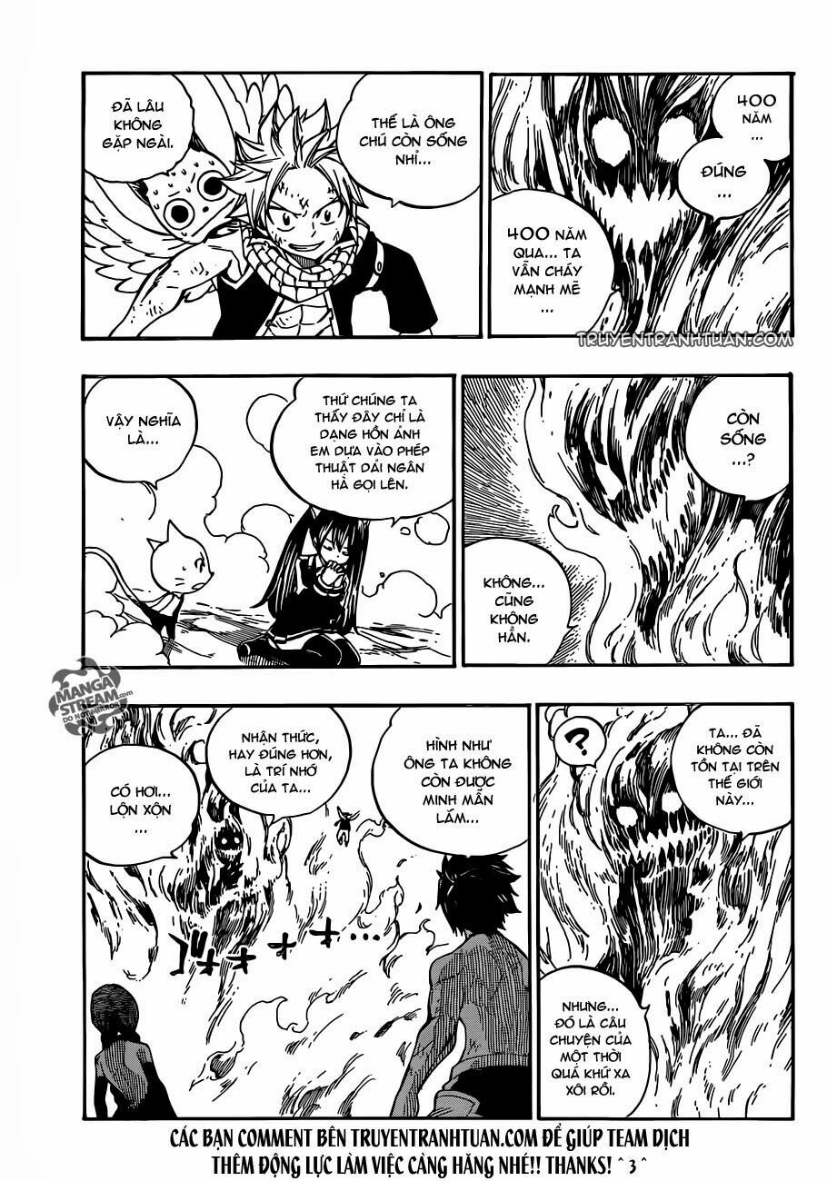 Hội Pháp Sư Nổi Tiếng: Chapter 353