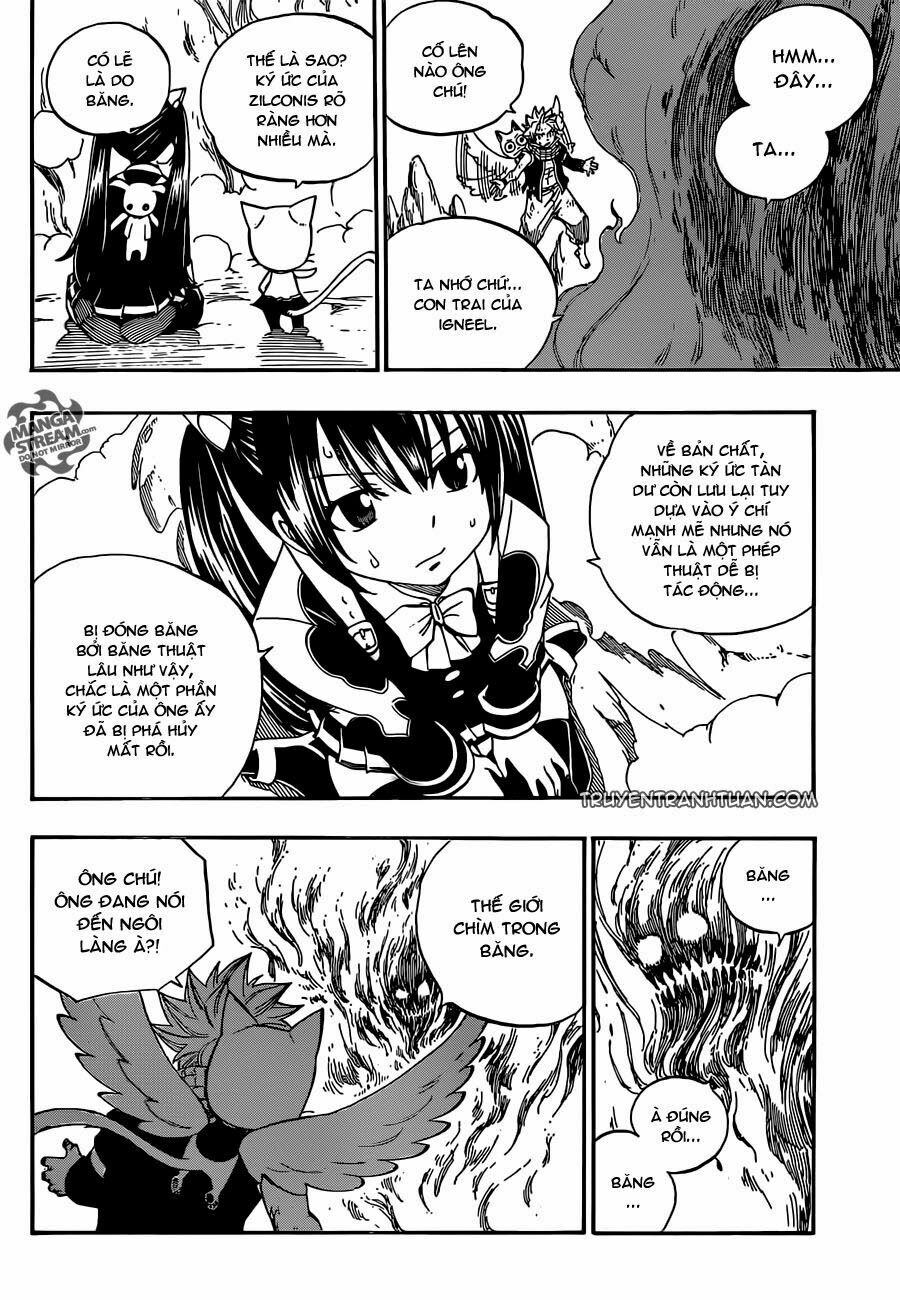Hội Pháp Sư Nổi Tiếng: Chapter 353