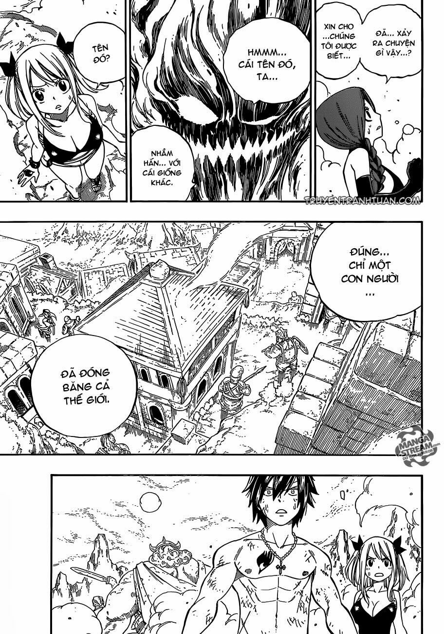 Hội Pháp Sư Nổi Tiếng: Chapter 353