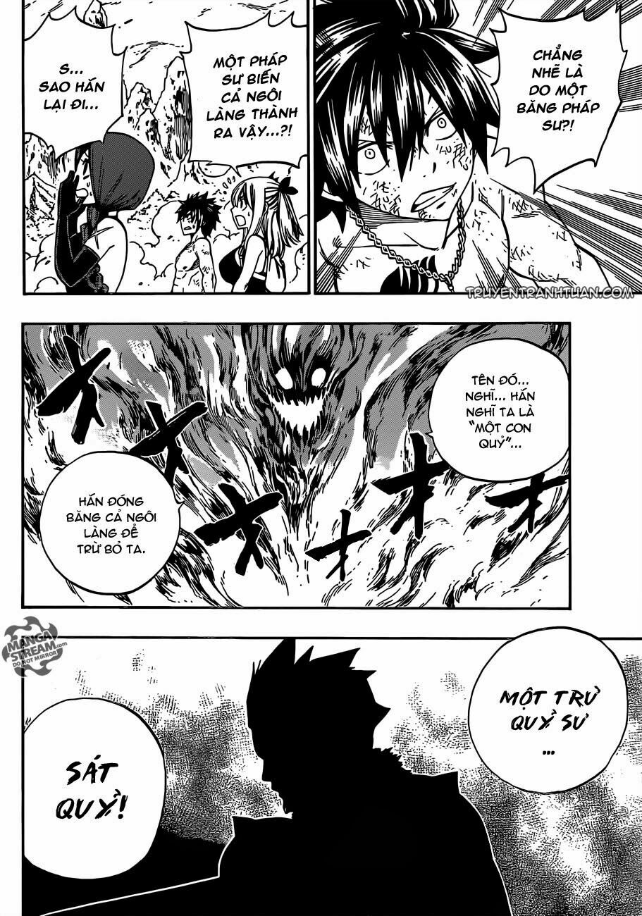 Hội Pháp Sư Nổi Tiếng: Chapter 353