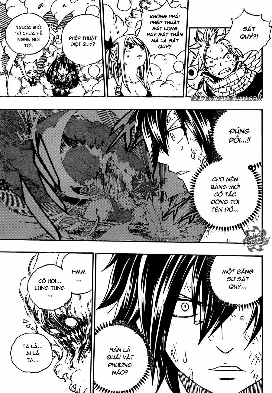 Hội Pháp Sư Nổi Tiếng: Chapter 353