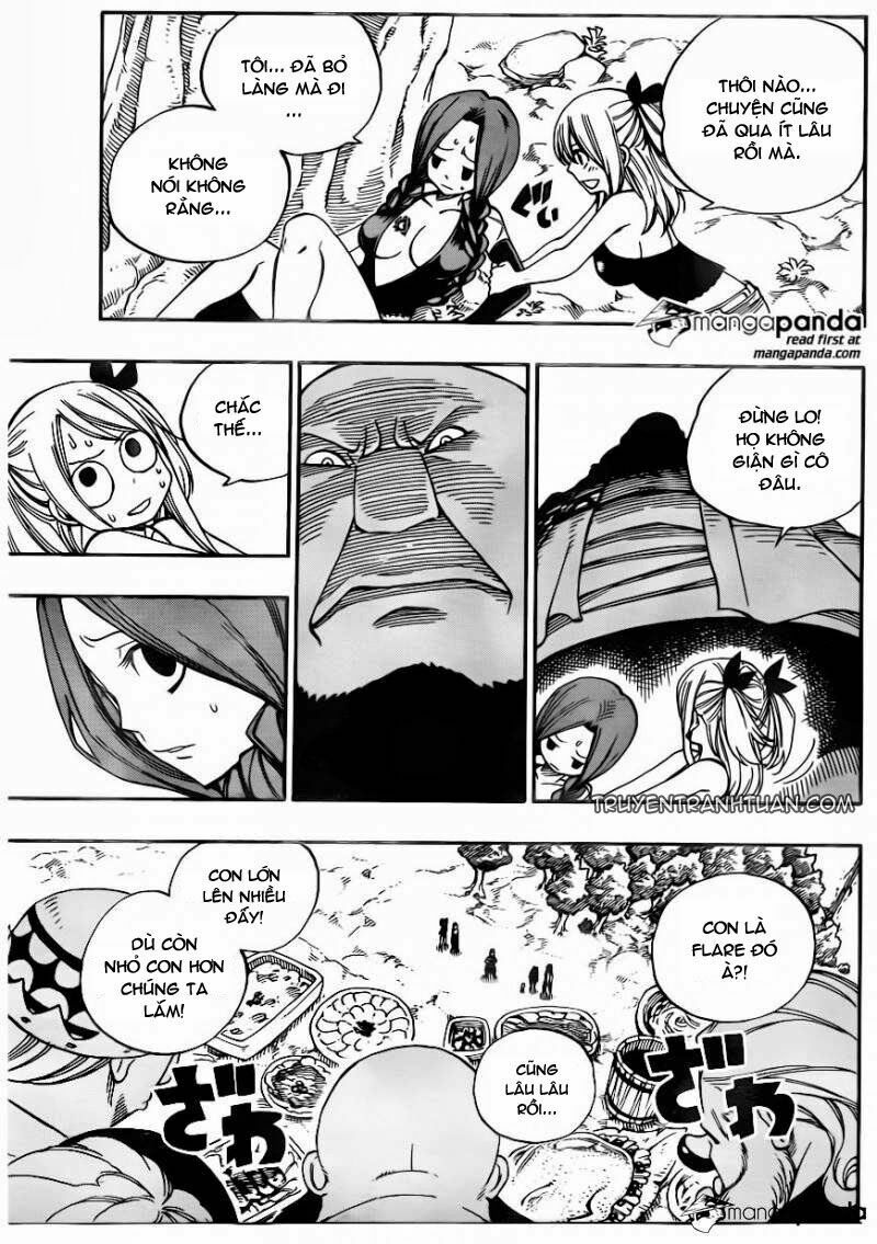 Hội Pháp Sư Nổi Tiếng: Chapter 354