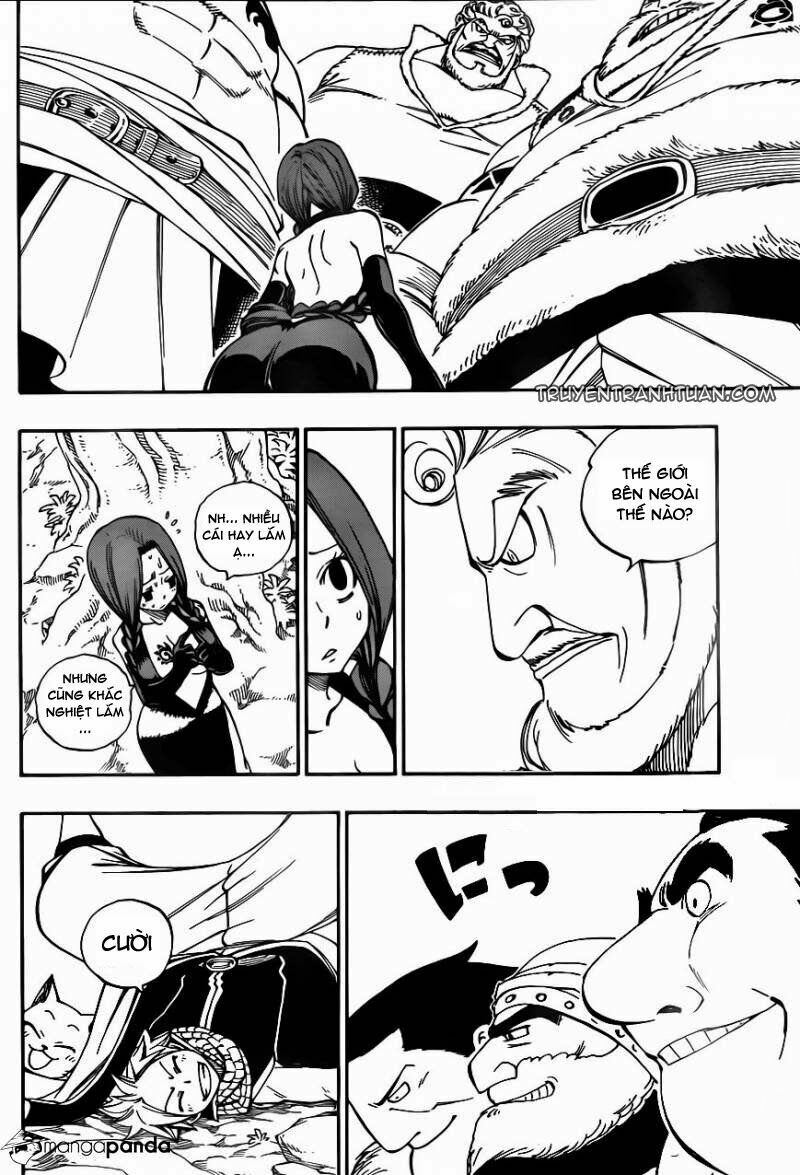 Hội Pháp Sư Nổi Tiếng: Chapter 354