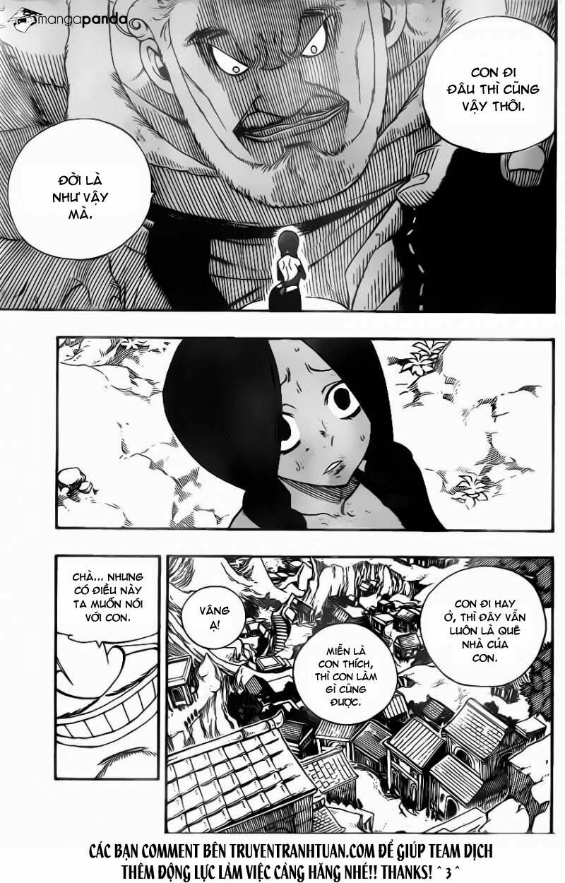 Hội Pháp Sư Nổi Tiếng: Chapter 354