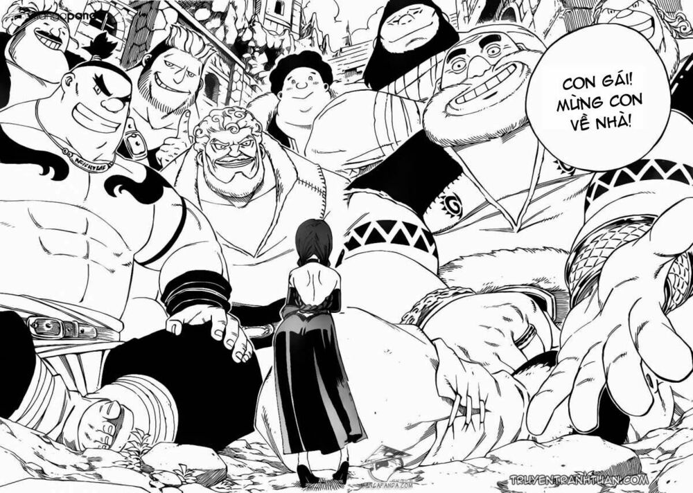 Hội Pháp Sư Nổi Tiếng: Chapter 354