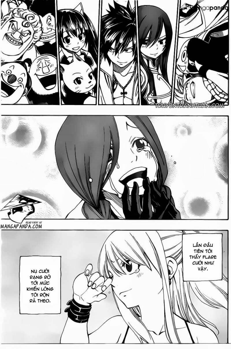 Hội Pháp Sư Nổi Tiếng: Chapter 354
