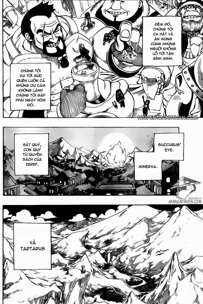 Hội Pháp Sư Nổi Tiếng: Chapter 354