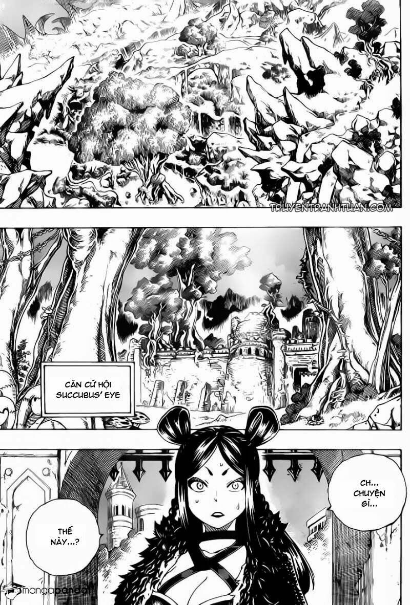 Hội Pháp Sư Nổi Tiếng: Chapter 354
