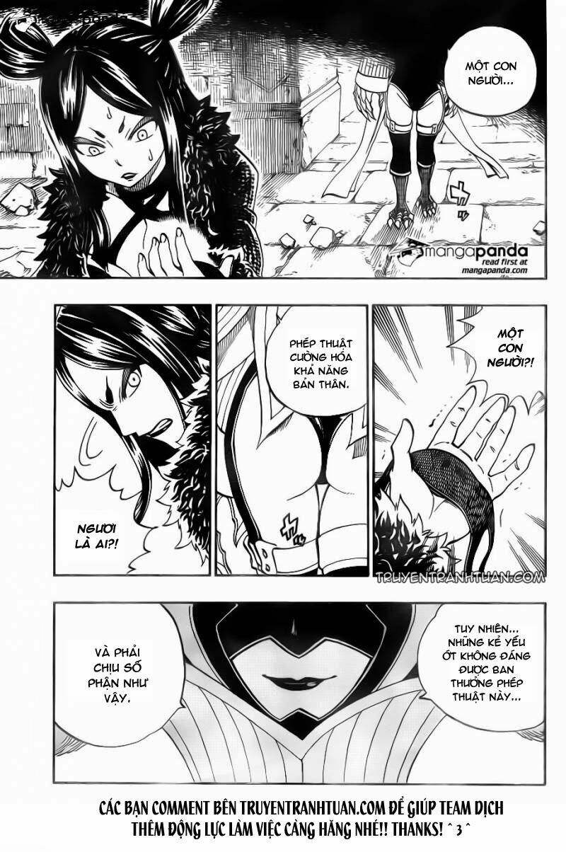 Hội Pháp Sư Nổi Tiếng: Chapter 354