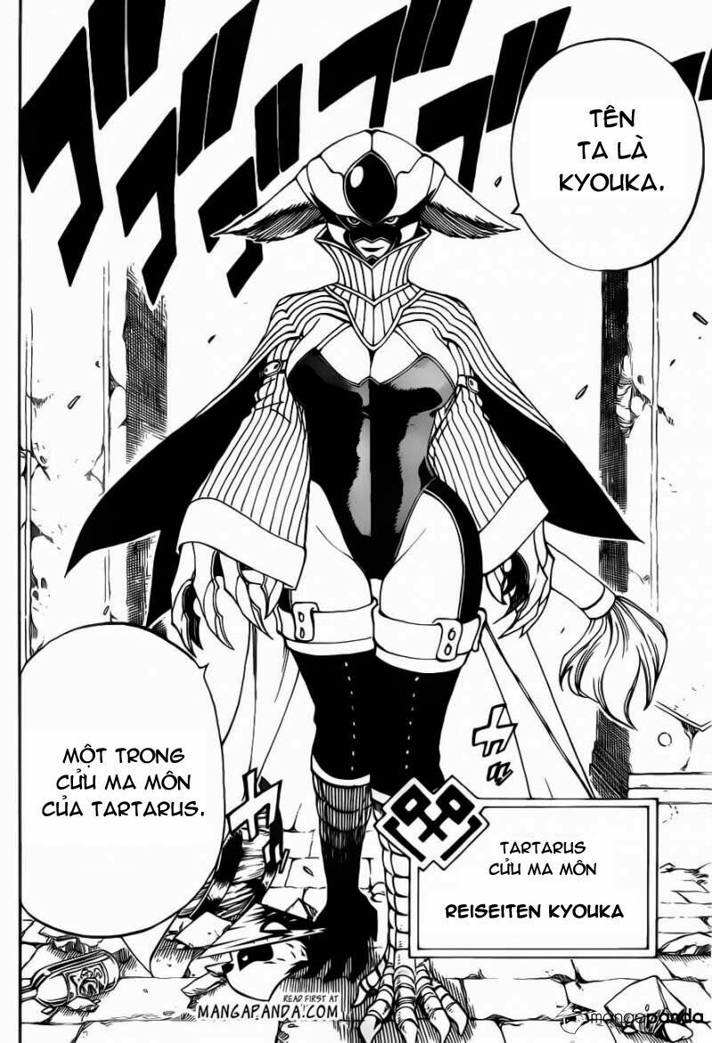 Hội Pháp Sư Nổi Tiếng: Chapter 354
