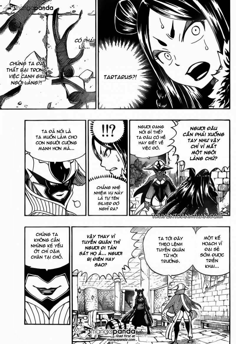 Hội Pháp Sư Nổi Tiếng: Chapter 354