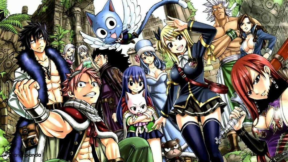 Hội Pháp Sư Nổi Tiếng: Chapter 354