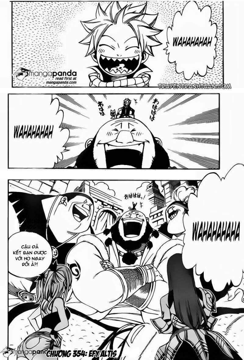 Hội Pháp Sư Nổi Tiếng: Chapter 354