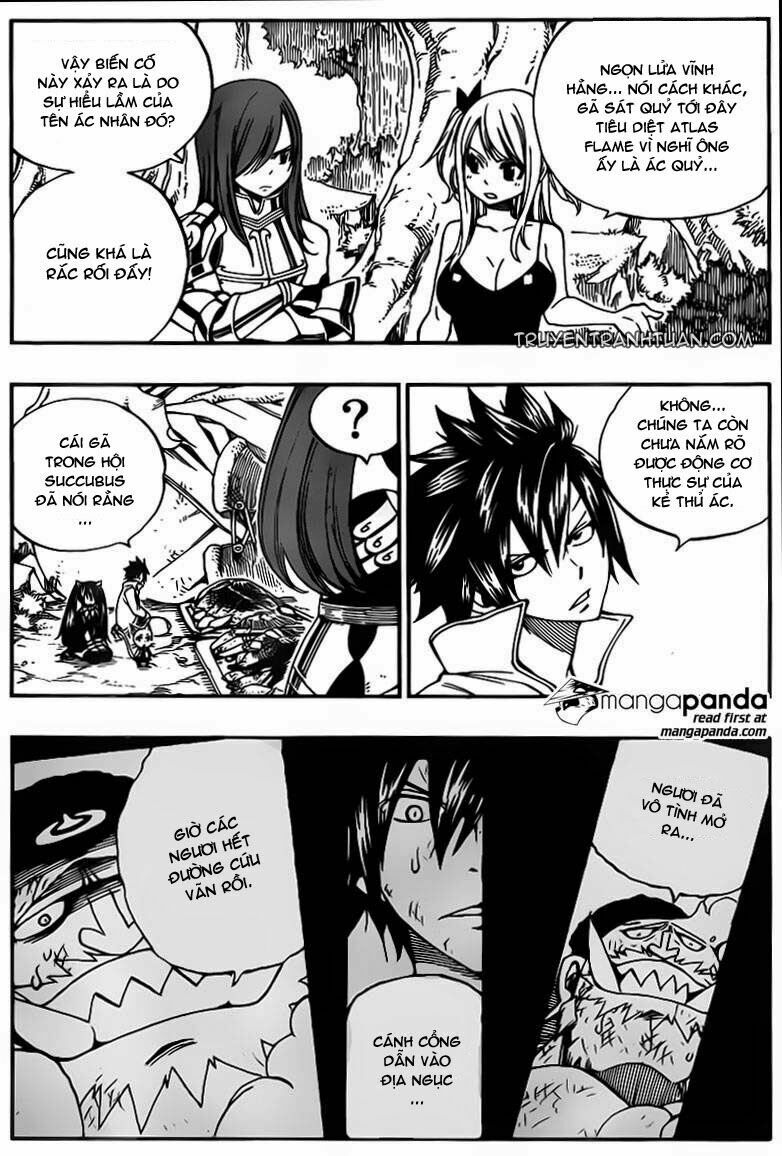 Hội Pháp Sư Nổi Tiếng: Chapter 354