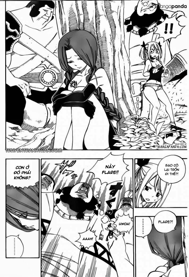 Hội Pháp Sư Nổi Tiếng: Chapter 354