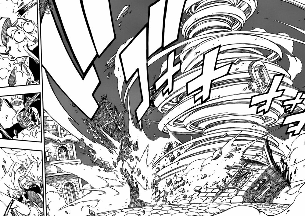 Hội Pháp Sư Nổi Tiếng: Chapter 357