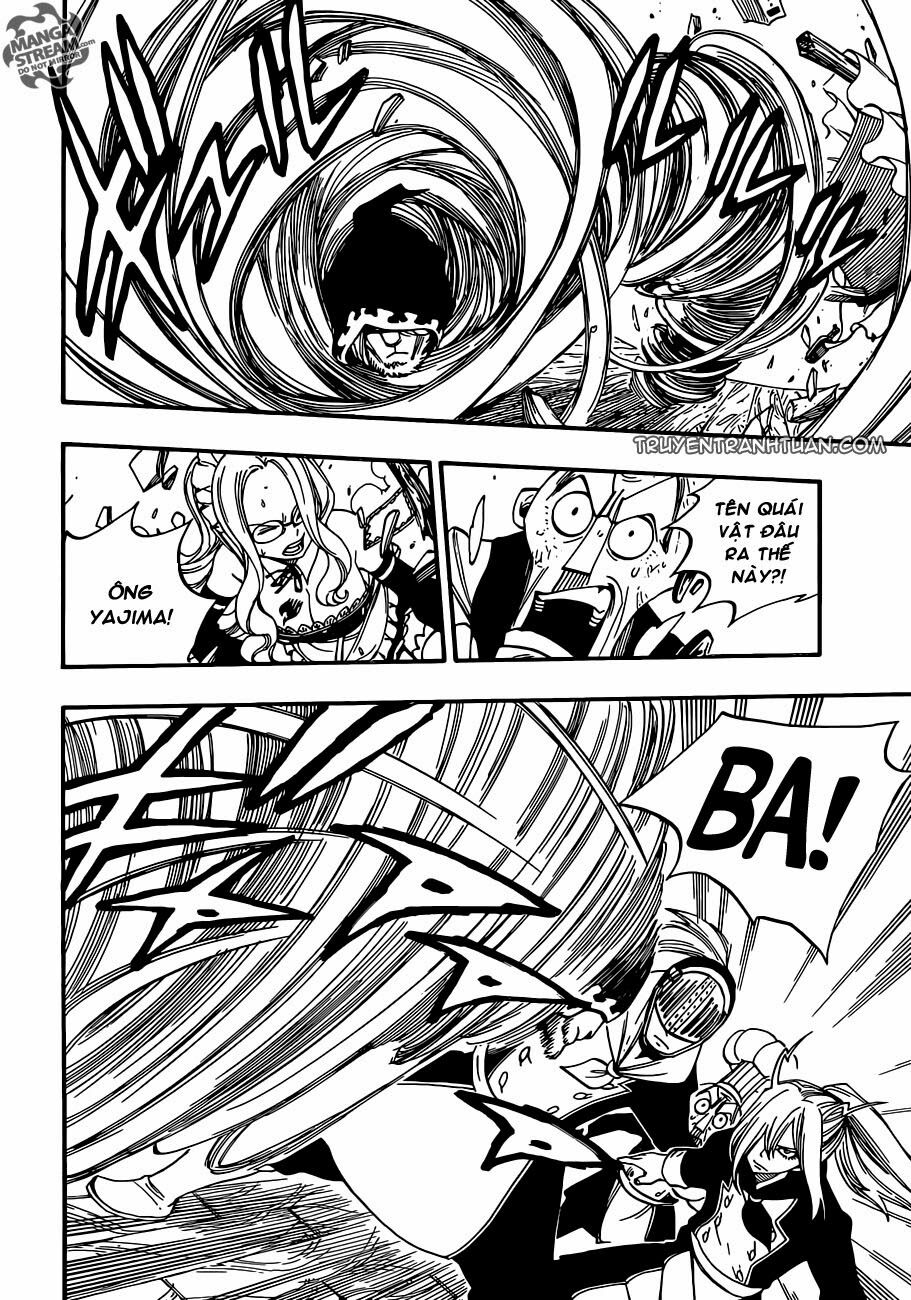 Hội Pháp Sư Nổi Tiếng: Chapter 357