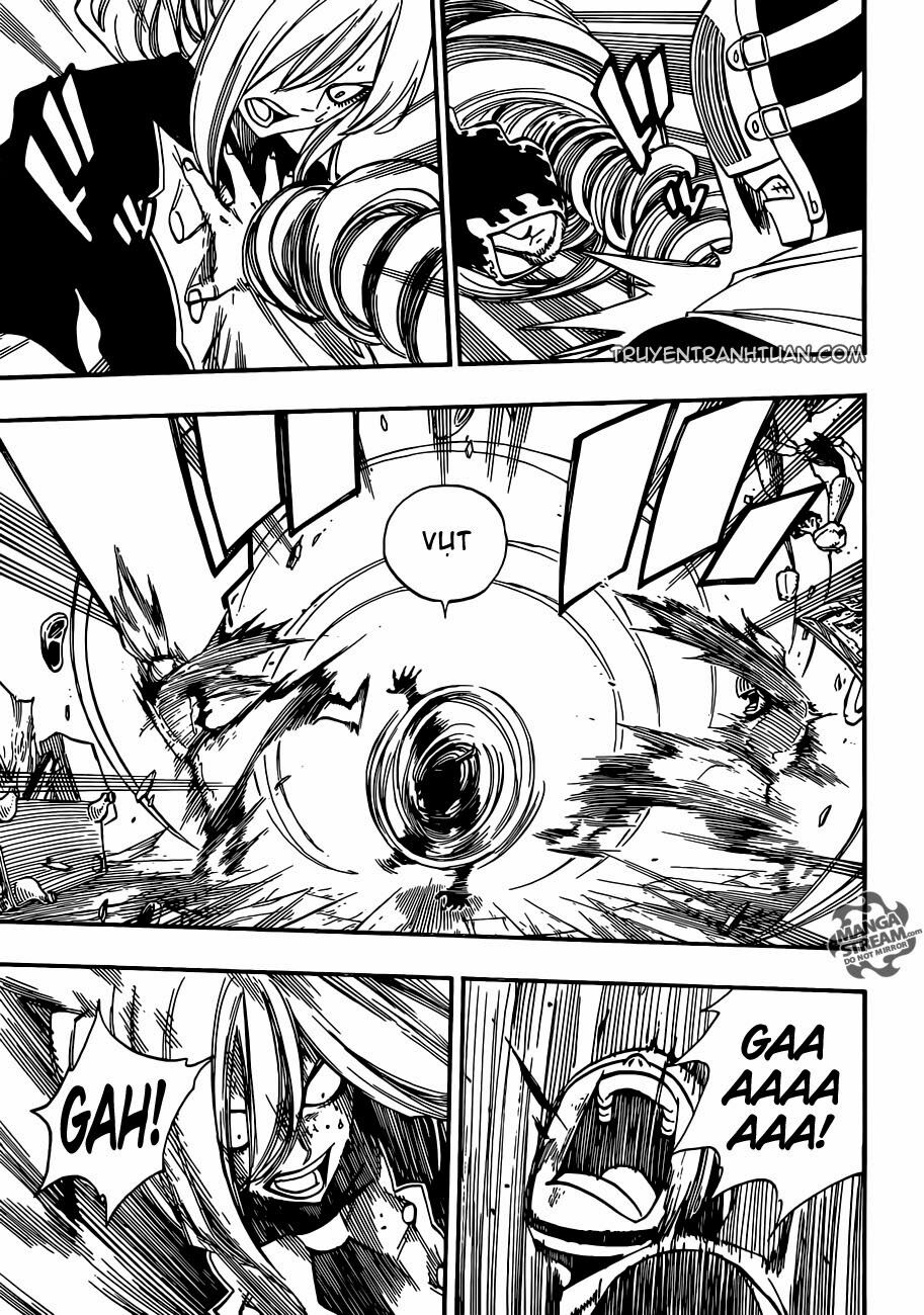 Hội Pháp Sư Nổi Tiếng: Chapter 357