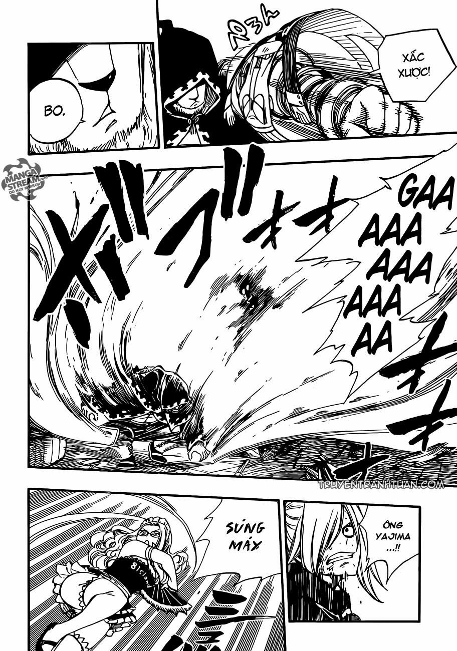 Hội Pháp Sư Nổi Tiếng: Chapter 357